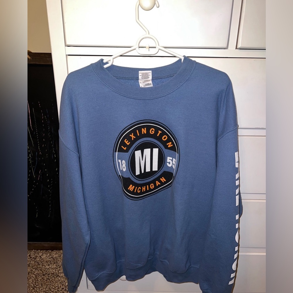Lexington Michigan Sweatshirt